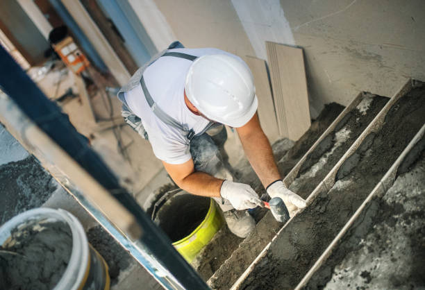 Best Concrete Patio Design and Installation in , VT