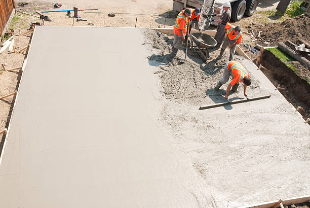 Best Decorative Concrete in , VT