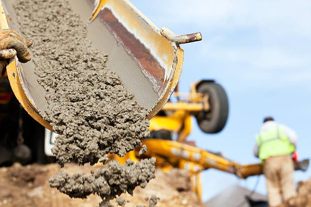Best Concrete Patio Design and Installation in , VT