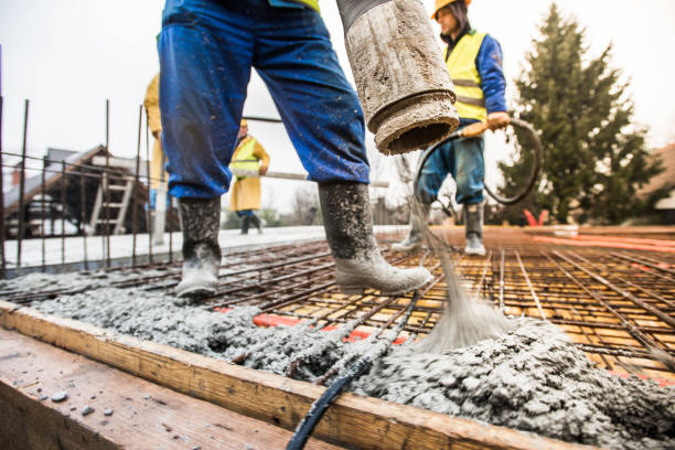Best Stamped Concrete Services in , VT